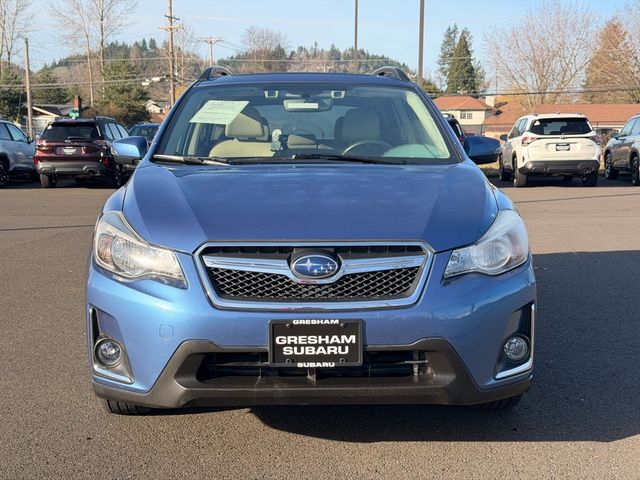 2017 Subaru Crosstrek Limited