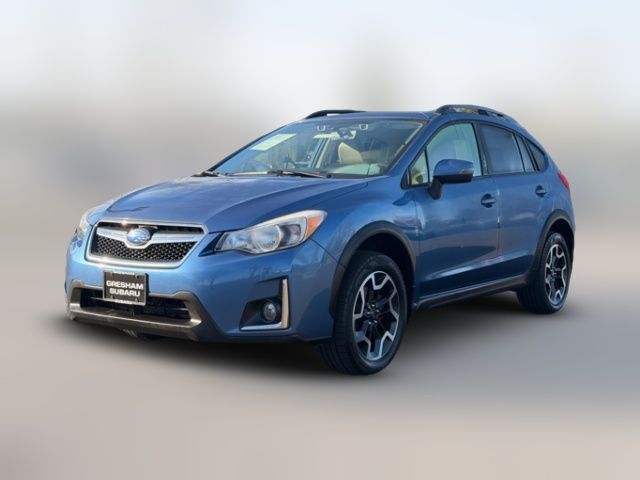 2017 Subaru Crosstrek Limited