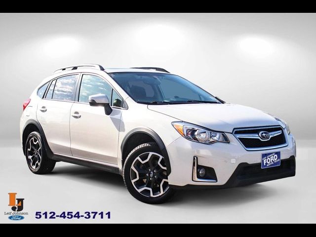 2017 Subaru Crosstrek Limited