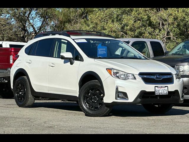 2017 Subaru Crosstrek Limited