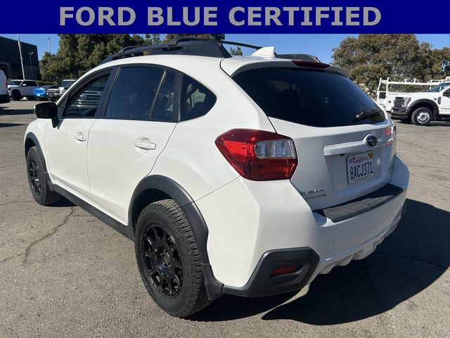 2017 Subaru Crosstrek Limited