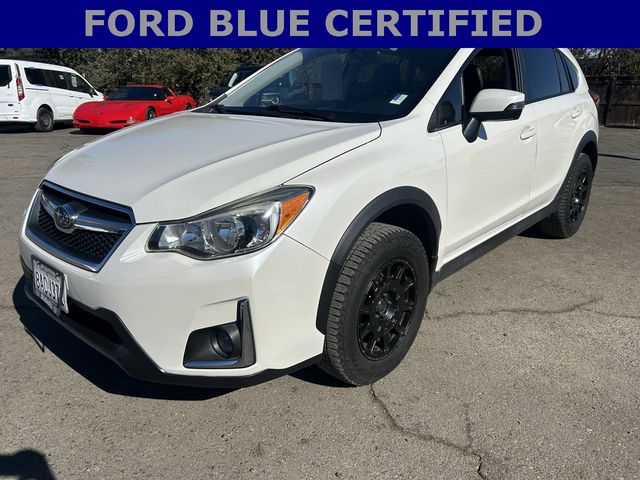 2017 Subaru Crosstrek Limited