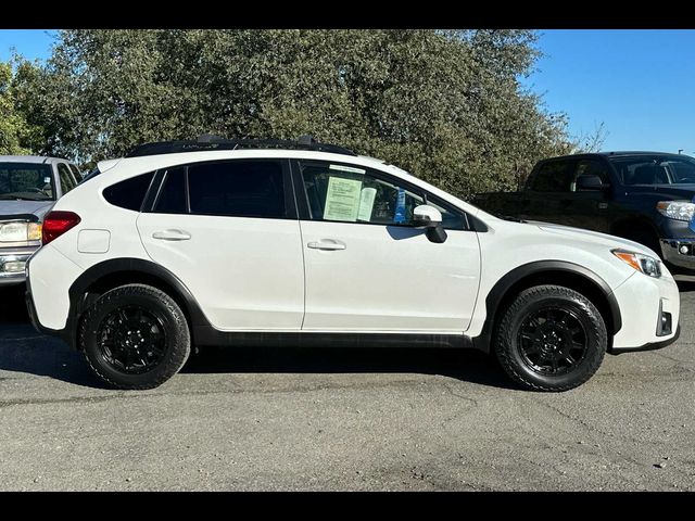 2017 Subaru Crosstrek Limited