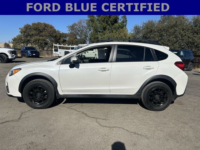 2017 Subaru Crosstrek Limited