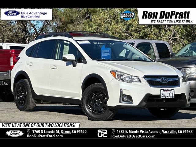 2017 Subaru Crosstrek Limited