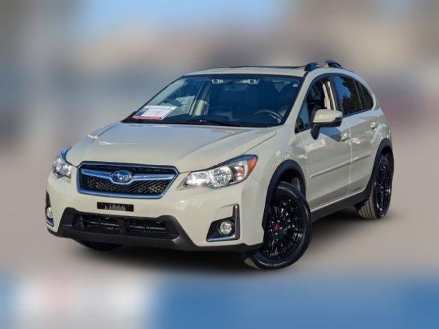 2017 Subaru Crosstrek Limited