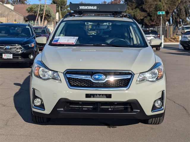 2017 Subaru Crosstrek Limited