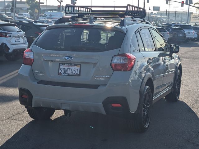 2017 Subaru Crosstrek Limited