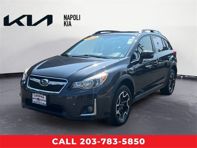 2017 Subaru Crosstrek Limited