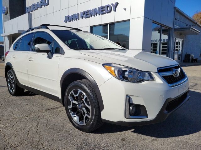 2017 Subaru Crosstrek Limited