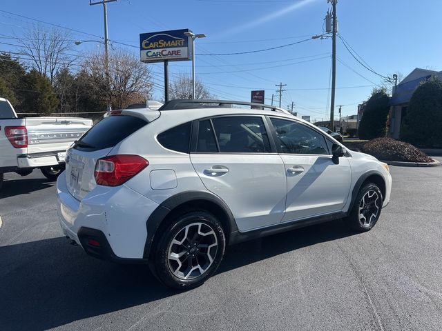 2017 Subaru Crosstrek Limited