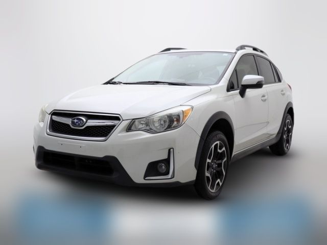 2017 Subaru Crosstrek Limited