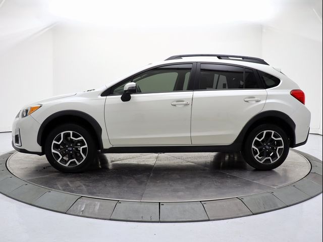 2017 Subaru Crosstrek Limited