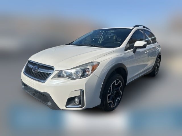 2017 Subaru Crosstrek Limited