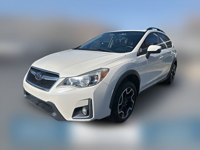 2017 Subaru Crosstrek Limited