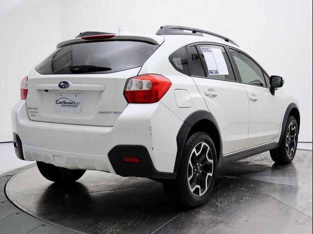 2017 Subaru Crosstrek Limited