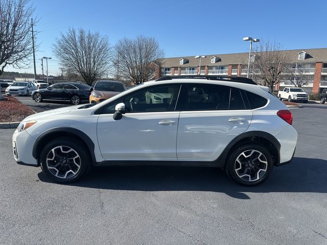 2017 Subaru Crosstrek Limited