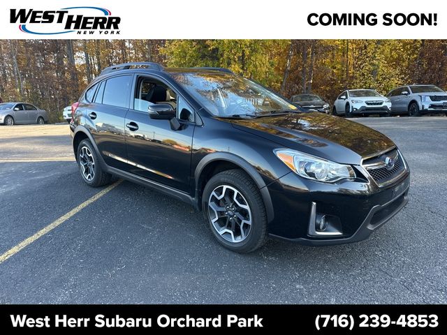 2017 Subaru Crosstrek Limited