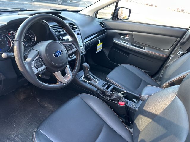 2017 Subaru Crosstrek Limited