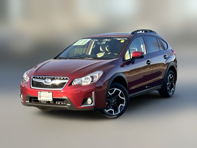 2017 Subaru Crosstrek Limited