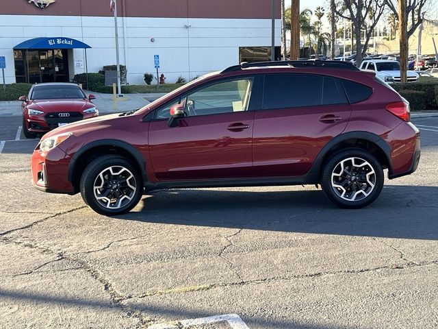 2017 Subaru Crosstrek Limited