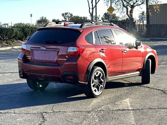 2017 Subaru Crosstrek Limited