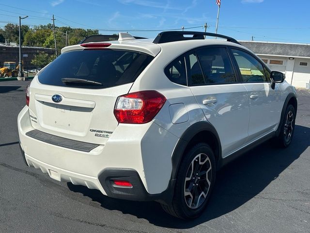 2017 Subaru Crosstrek Limited