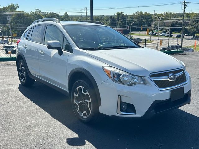 2017 Subaru Crosstrek Limited