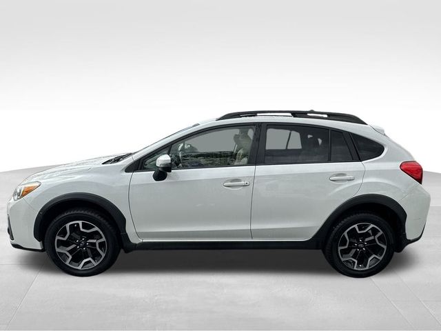 2017 Subaru Crosstrek Limited