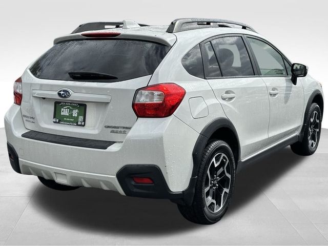 2017 Subaru Crosstrek Limited