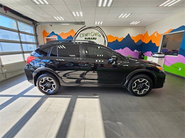 2017 Subaru Crosstrek Limited