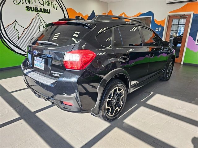 2017 Subaru Crosstrek Limited