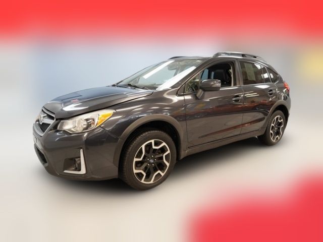 2017 Subaru Crosstrek Limited