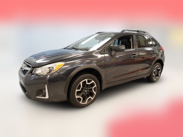 2017 Subaru Crosstrek Limited