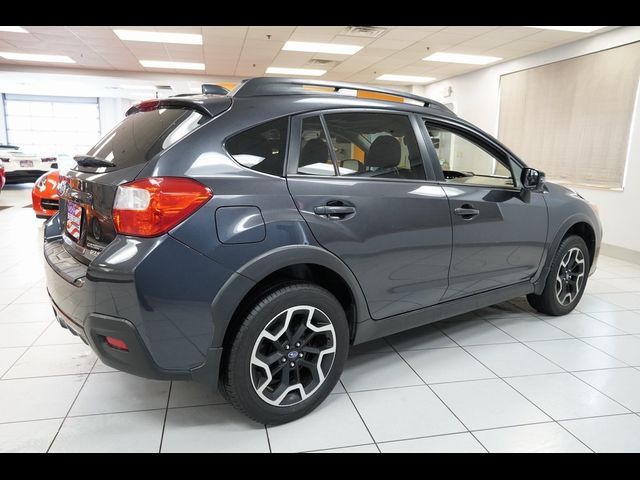 2017 Subaru Crosstrek Limited