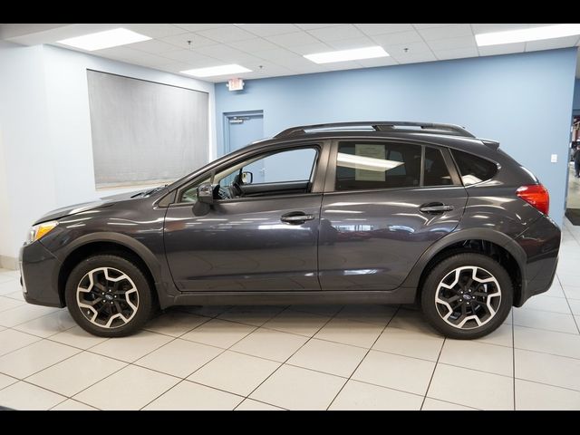2017 Subaru Crosstrek Limited