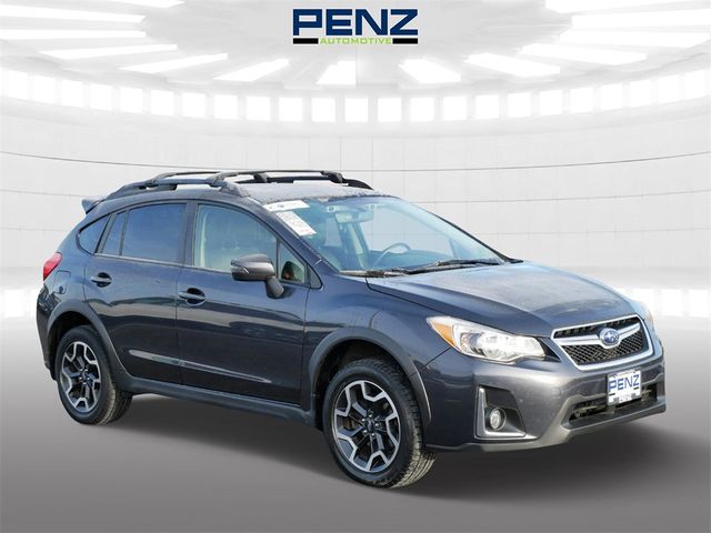 2017 Subaru Crosstrek Limited