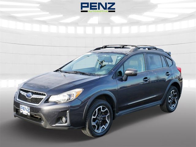 2017 Subaru Crosstrek Limited