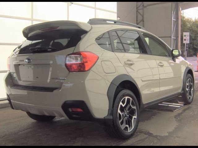 2017 Subaru Crosstrek Limited