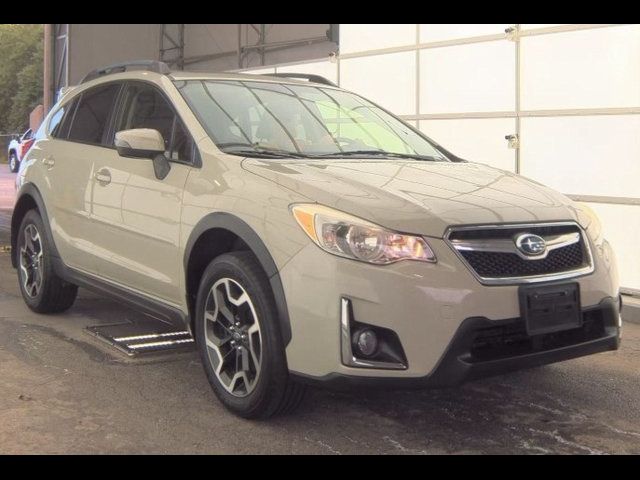 2017 Subaru Crosstrek Limited