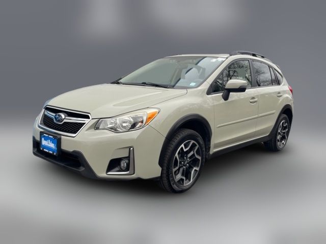 2017 Subaru Crosstrek Limited