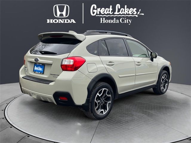 2017 Subaru Crosstrek Limited