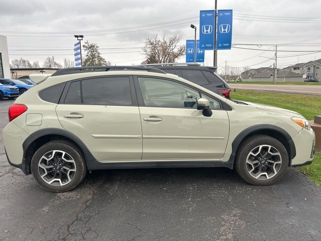 2017 Subaru Crosstrek Limited