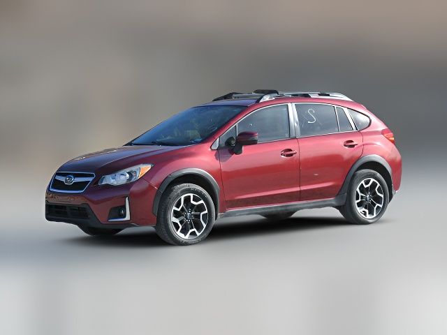 2017 Subaru Crosstrek Limited