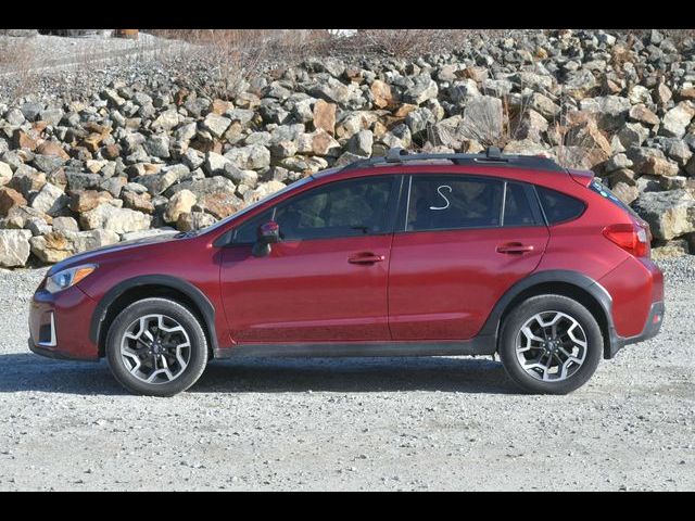 2017 Subaru Crosstrek Limited