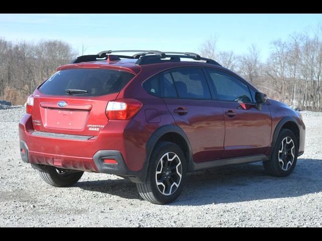 2017 Subaru Crosstrek Limited