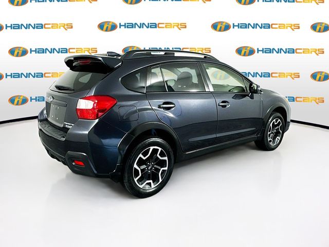 2017 Subaru Crosstrek Limited