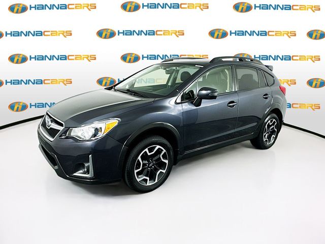 2017 Subaru Crosstrek Limited