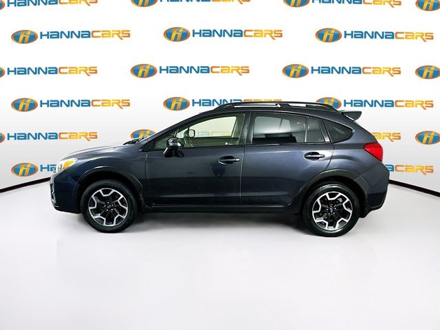 2017 Subaru Crosstrek Limited