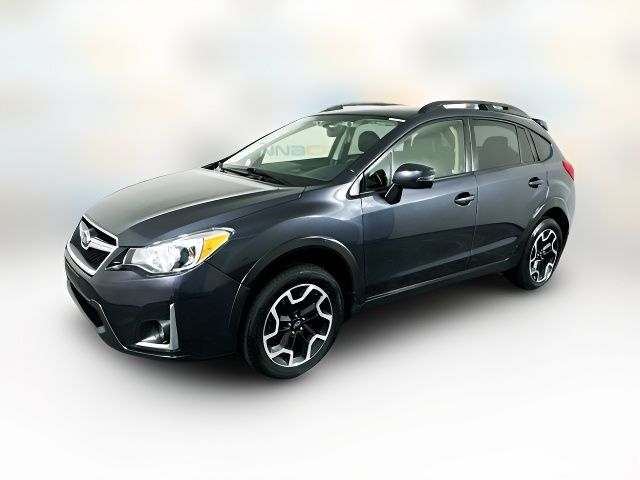 2017 Subaru Crosstrek Limited